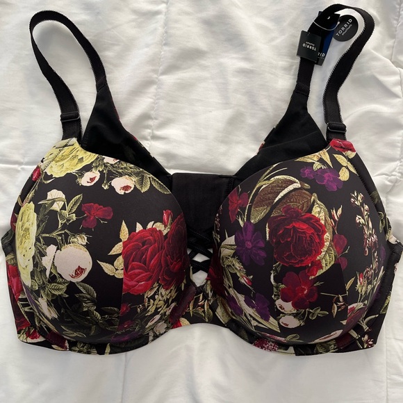 NWT Plunge Bra 40DDD - Picture 1 of 6